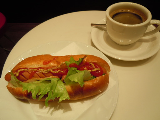 ホットドッグ